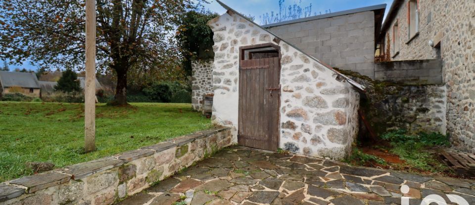 Traditional house 5 rooms of 75 m² in Meymac (19250)