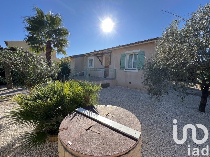 Maison traditionnelle 4 pièces de 81 m² à Vidauban (83550)