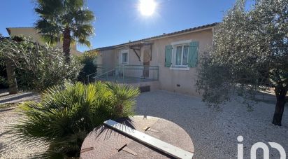 Maison traditionnelle 4 pièces de 81 m² à Vidauban (83550)