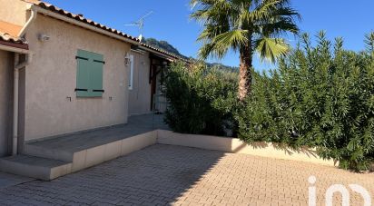 Maison traditionnelle 4 pièces de 81 m² à Vidauban (83550)