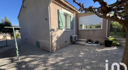 Maison traditionnelle 4 pièces de 81 m² à Vidauban (83550)