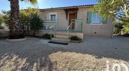 Maison traditionnelle 4 pièces de 81 m² à Vidauban (83550)