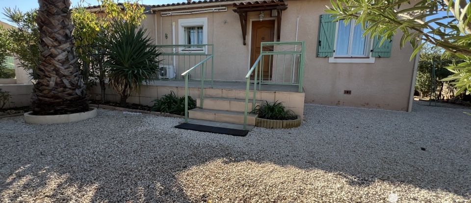 Maison traditionnelle 4 pièces de 81 m² à Vidauban (83550)