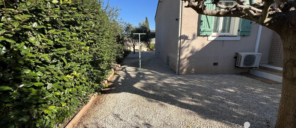 Maison traditionnelle 4 pièces de 81 m² à Vidauban (83550)