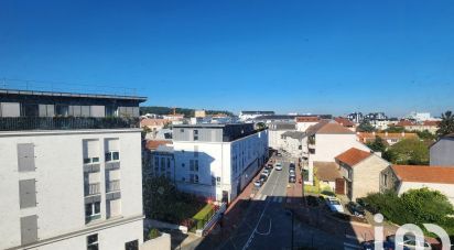 Appartement 3 pièces de 57 m² à Clamart (92140)