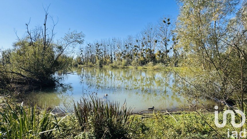 Terrain Loisirs de 6 676 m² à Rumilly-lès-Vaudes (10260)