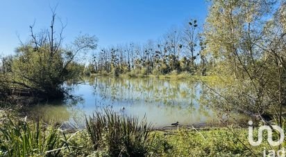 Leisure land of 6,676 m² in Rumilly-lès-Vaudes (10260)