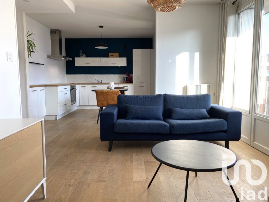 Apartment 2 rooms of 43 m² in Rennes (35000)