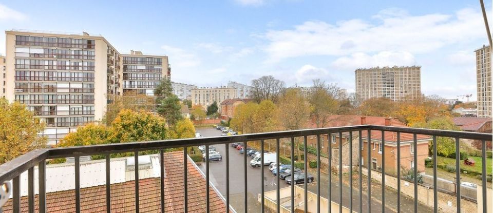 Appartement 3 pièces de 59 m² à Châtillon (92320)