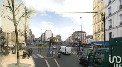 Restaurant of 266 m² in Asnières-sur-Seine (92600)