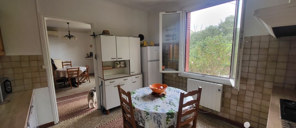 Traditional house 3 rooms of 60 m² in Ribaute-les-Tavernes (30720)