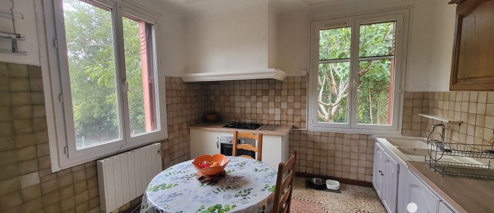 Traditional house 3 rooms of 60 m² in Ribaute-les-Tavernes (30720)