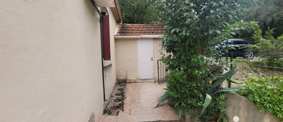 Traditional house 3 rooms of 60 m² in Ribaute-les-Tavernes (30720)