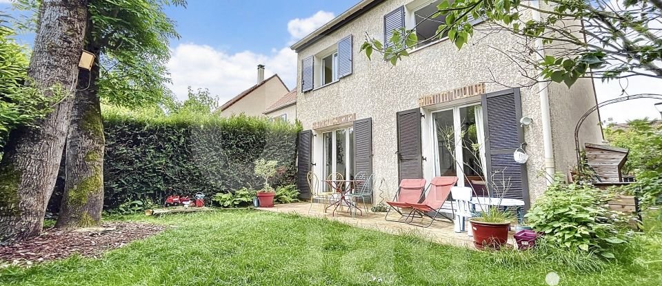 Maison 6 pièces de 124 m² à Pontault-Combault (77340)