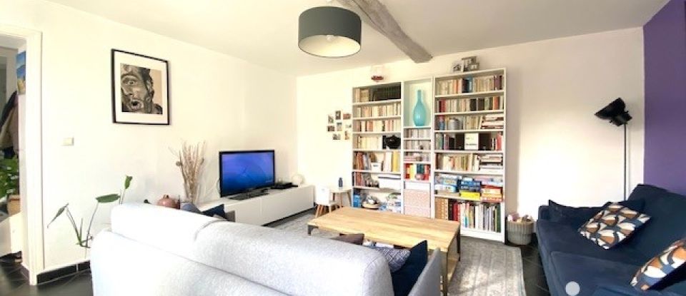 Maison 4 pièces de 83 m² à Faches-Thumesnil (59155)