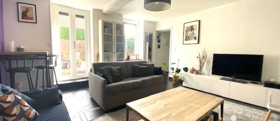 Maison 4 pièces de 83 m² à Faches-Thumesnil (59155)