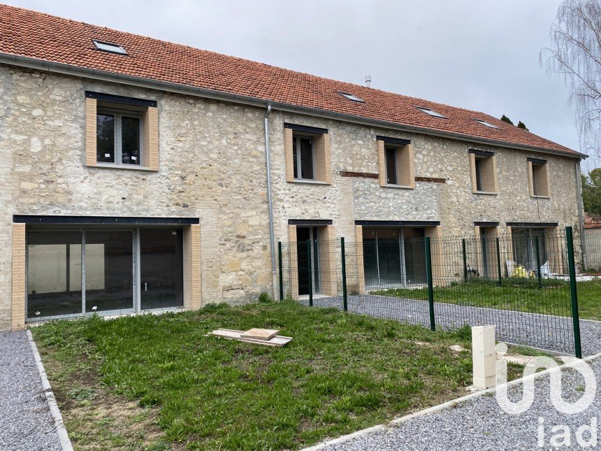 Traditional house 5 rooms of 163 m² in Bezannes (51430)