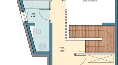 Maison d’architecte 5 pièces de 107 m² à Saverne (67700)