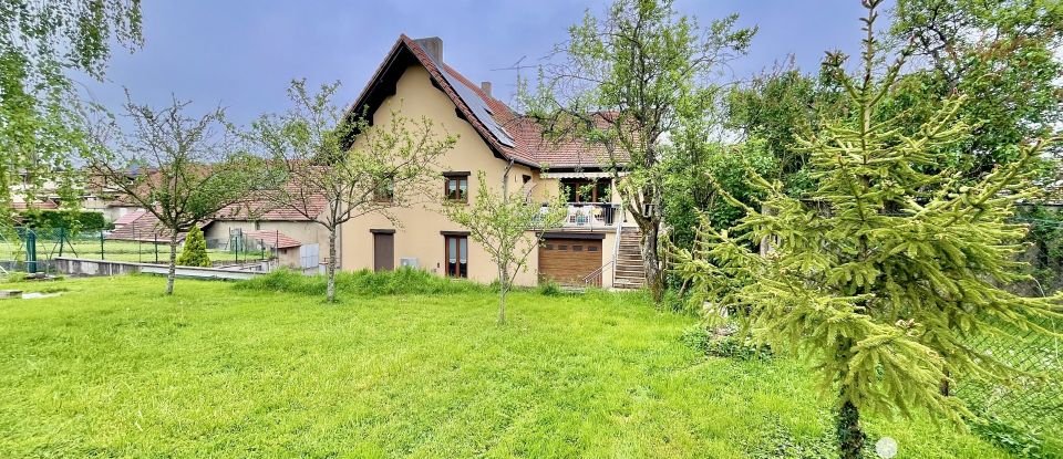 House 5 rooms of 282 m² in Farschviller (57450)