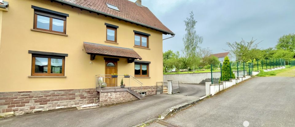 House 5 rooms of 282 m² in Farschviller (57450)