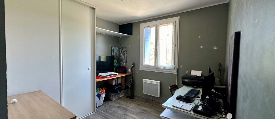 Appartement 4 pièces de 83 m² à Gardanne (13120)