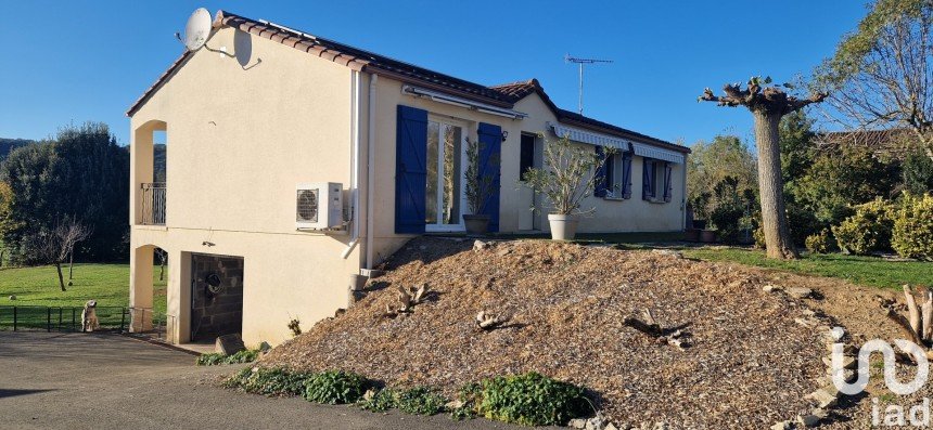 Maison traditionnelle 5 pièces de 86 m² à Villefranche-de-Rouergue (12200)