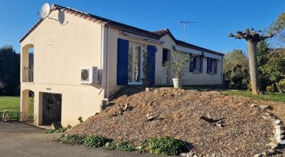 Maison traditionnelle 5 pièces de 86 m² à Villefranche-de-Rouergue (12200)