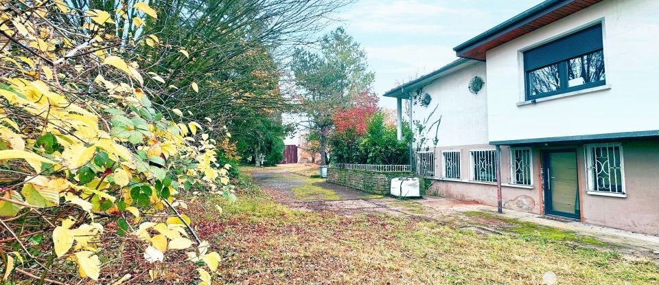 Pavillon 6 pièces de 175 m² à Sarralbe (57430)