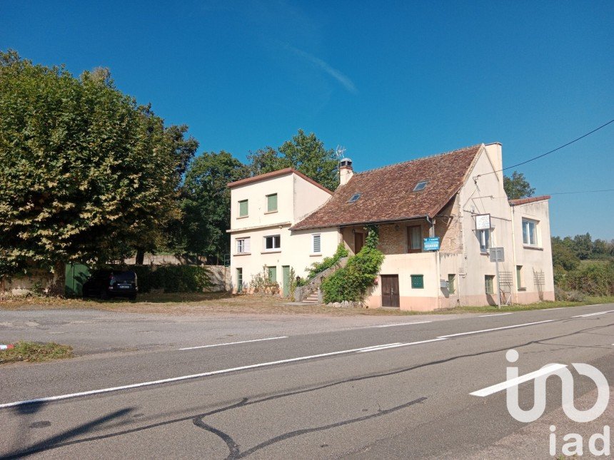 Maison 12 pièces de 340 m² à Sigy-le-Châtel (71250)