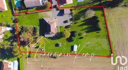 Land of 6,415 m² in LES ABRETS (38490)