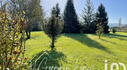 Land of 6,415 m² in LES ABRETS (38490)