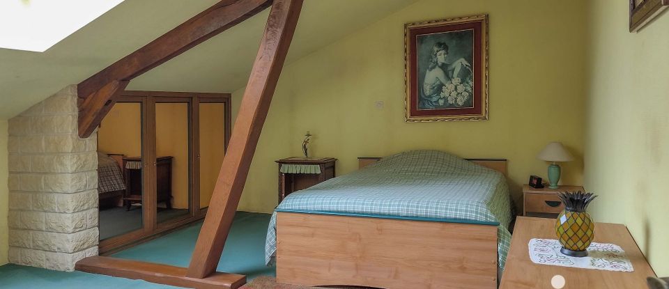 Longere 11 rooms of 199 m² in Mauléon (79700)