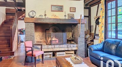 Traditional house 5 rooms of 135 m² in La Feuillie (76220)