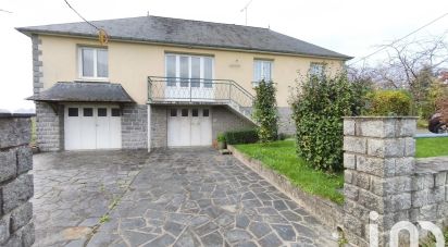 Traditional house 7 rooms of 107 m² in Vautorte (53500)