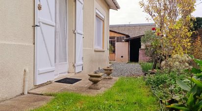 Maison de ville 3 pièces de 74 m² à Bergerac (24100)