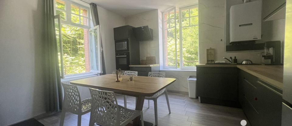 Appartement 2 pièces de 59 m² à Albertville (73200)