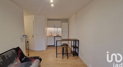 Studio 1 pièce de 18 m² à Grenoble (38000)