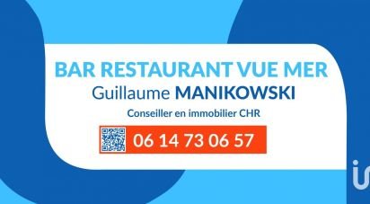 Bar-brasserie de 180 m² à Hauteville-sur-Mer (50590)