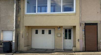 Maison 3 pièces de 80 m² à Monthureux-sur-Saône (88410)