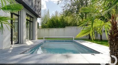 Maison d’architecte 8 pièces de 335 m² à Soisy-sous-Montmorency (95230)