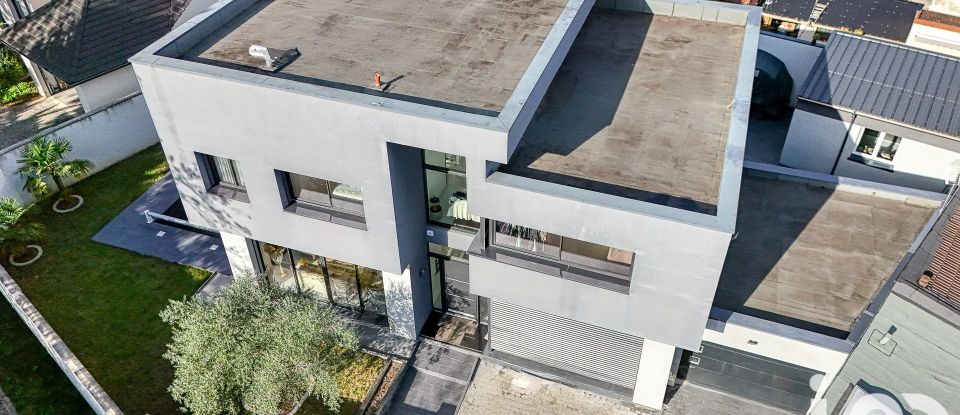 Maison d’architecte 8 pièces de 335 m² à Soisy-sous-Montmorency (95230)