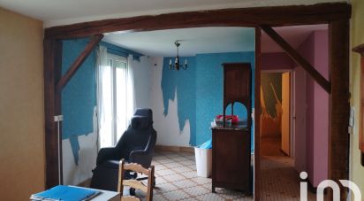 House 3 rooms of 62 m² in Bacouël (60120)