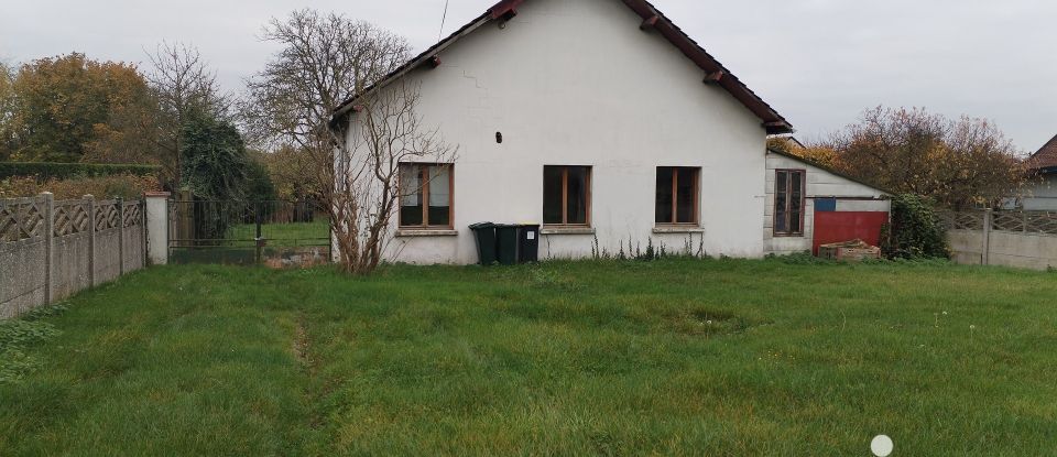 Maison 3 pièces de 62 m² à Bacouël (60120)