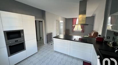 Maison 6 pièces de 139 m² à Nanteuil-lès-Meaux (77100)