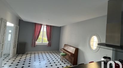 Maison 6 pièces de 139 m² à Nanteuil-lès-Meaux (77100)