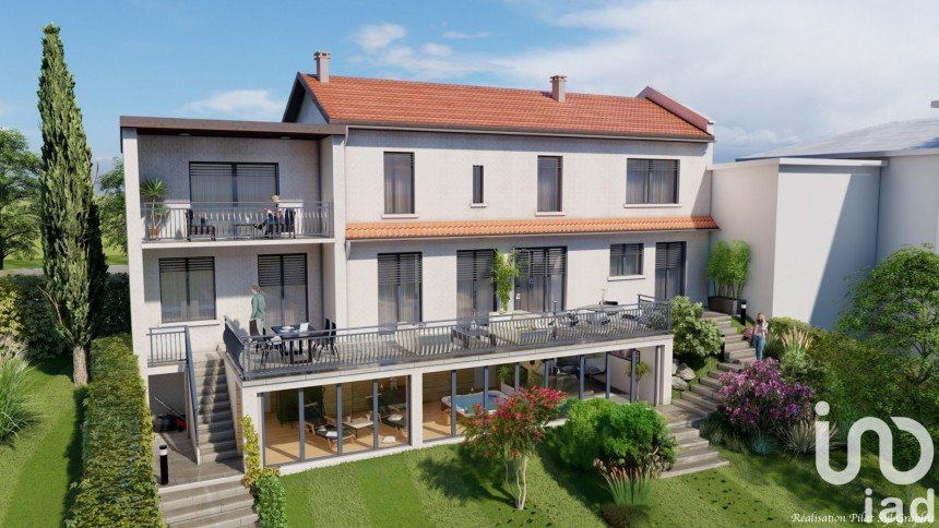 Maison 7 pièces de 185 m² à Tassin-la-Demi-Lune (69160)