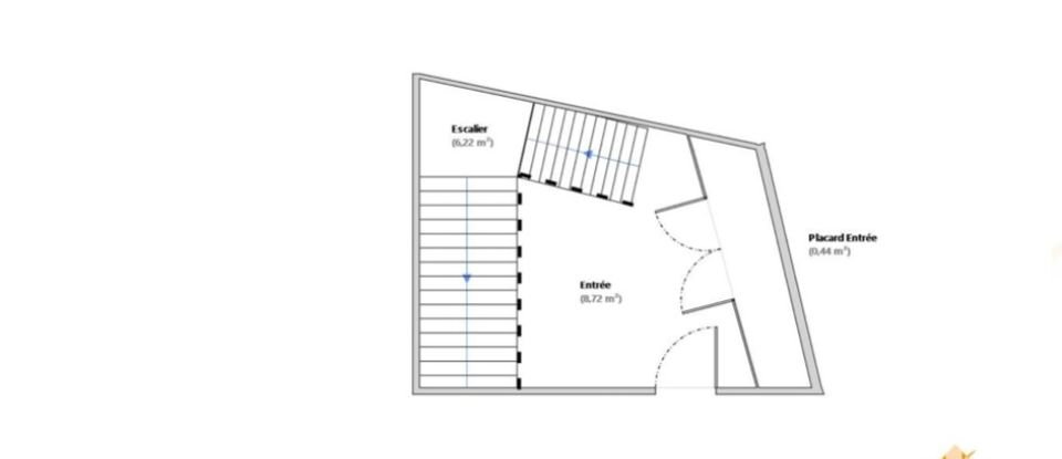 Apartment 3 rooms of 80 m² in Saint-Saturnin-lès-Avignon (84450)