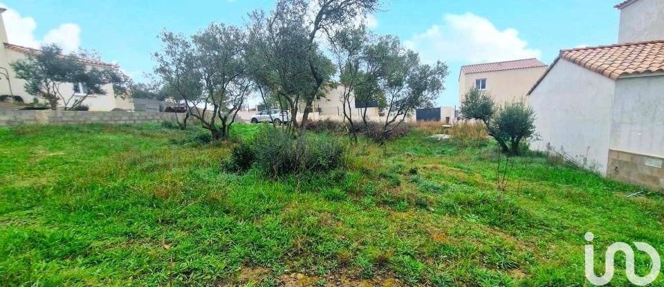 Land of 586 m² in Moussac (30190)