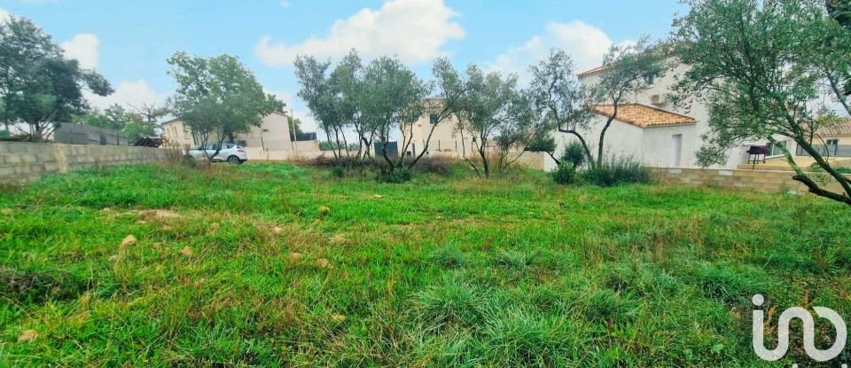 Land of 586 m² in Moussac (30190)