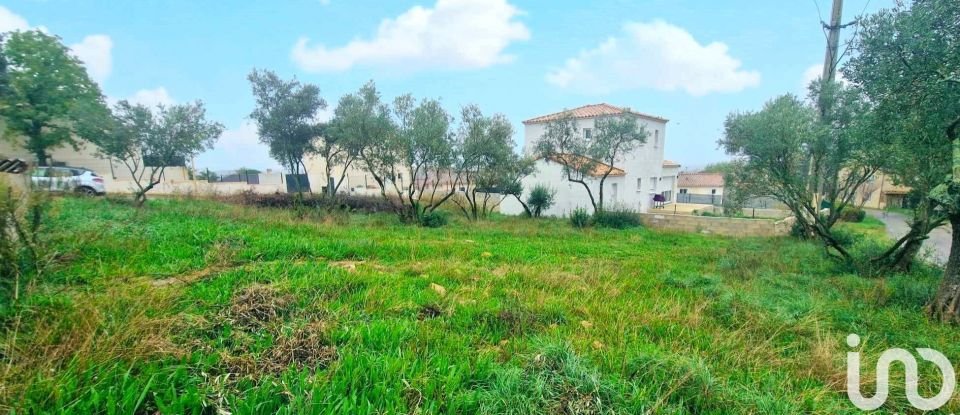 Land of 586 m² in Moussac (30190)